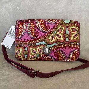 NWT Vera Bradley crossbody